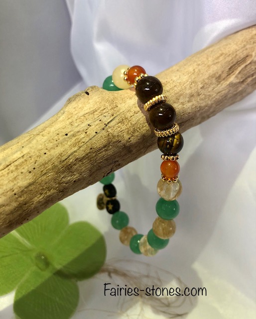 Bracelet Chance - Etoile du Destin