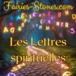Les lettres spirituelles de A à Z : Un voyage symbolique et énergétique