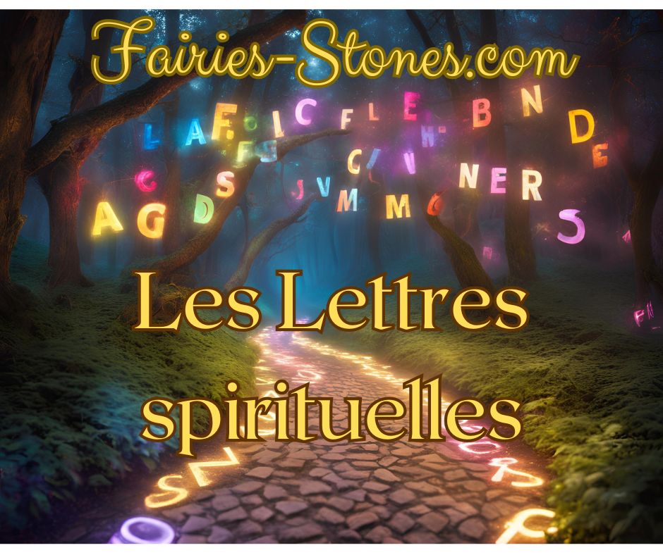 Les lettres spirituelles de A à Z
