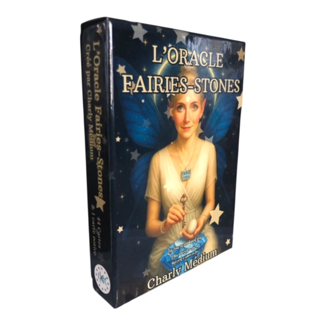 Oracle Fairies-Stones par Charly Medium