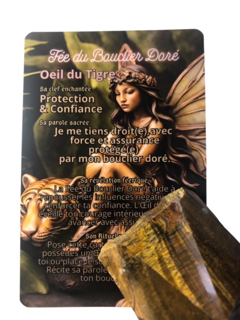 Oracle Fairies Stones 4