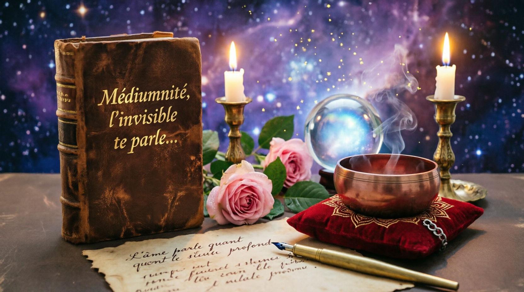 Médiumnité