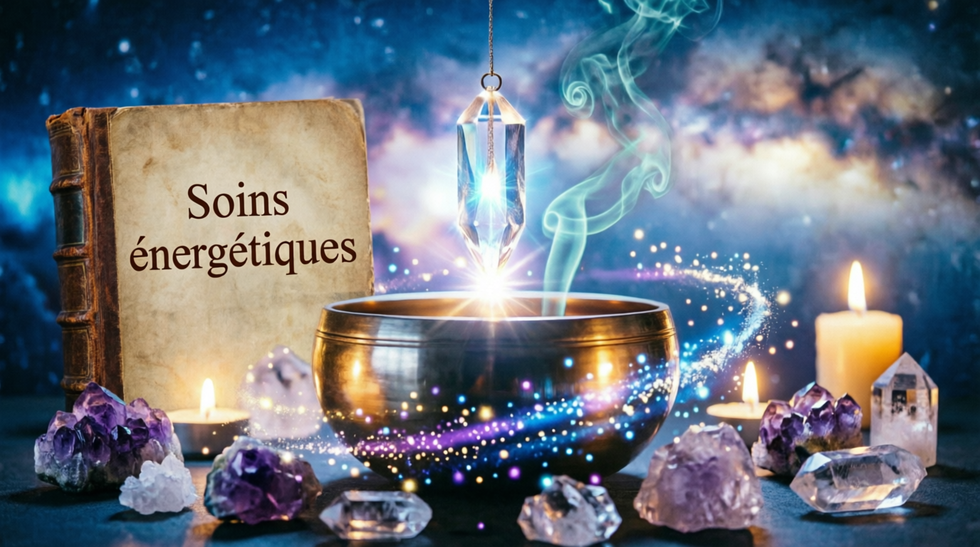 Soins énergétiques