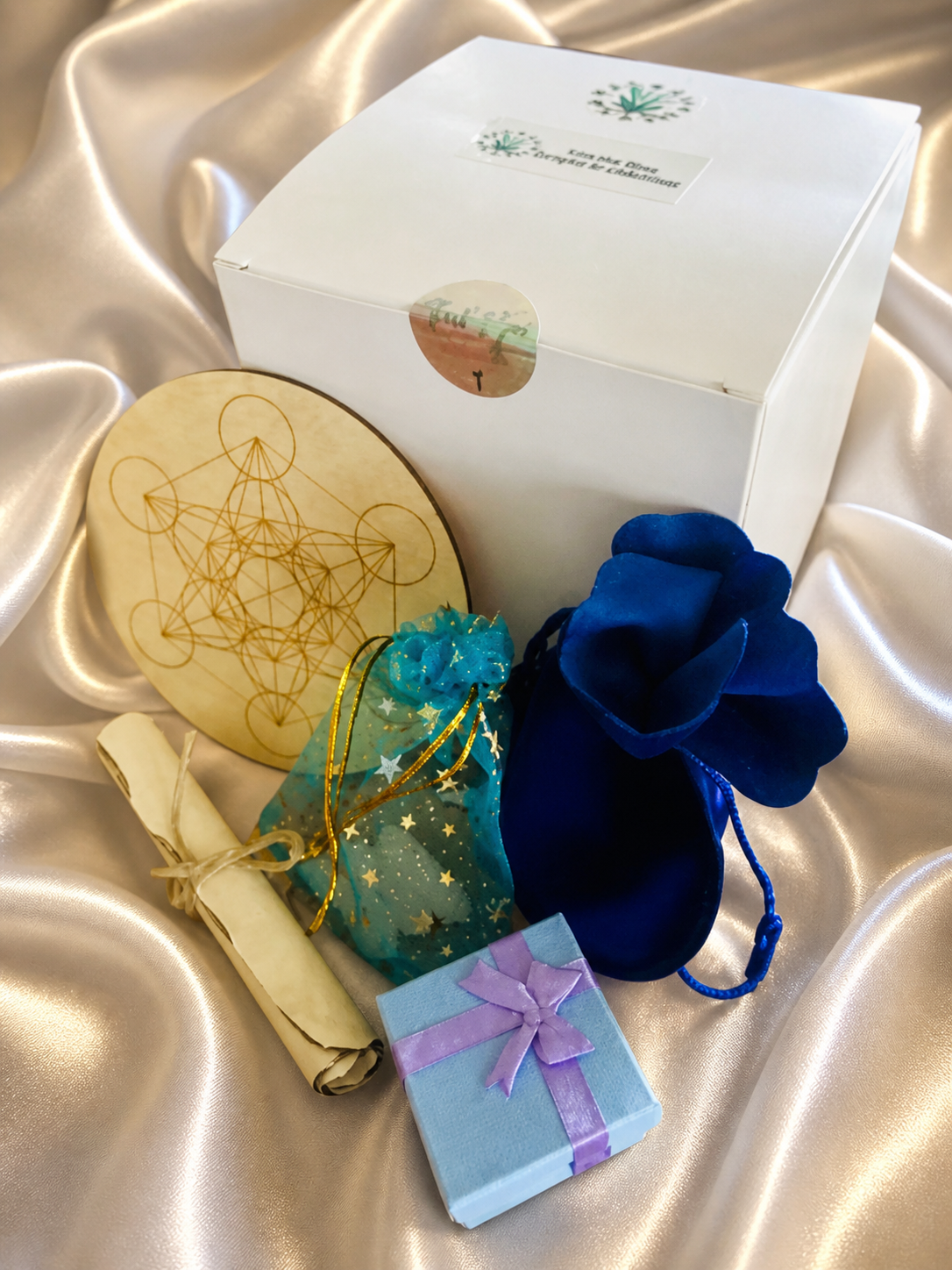 Fairies Box : Grille Métraton
