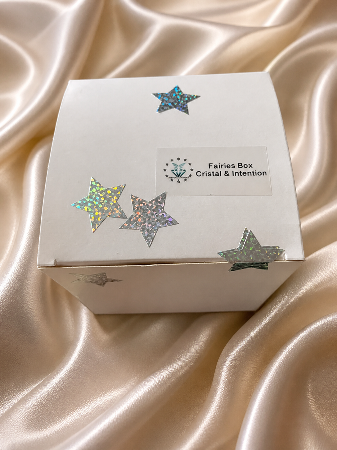 Fairies Box - Cristal & Intention