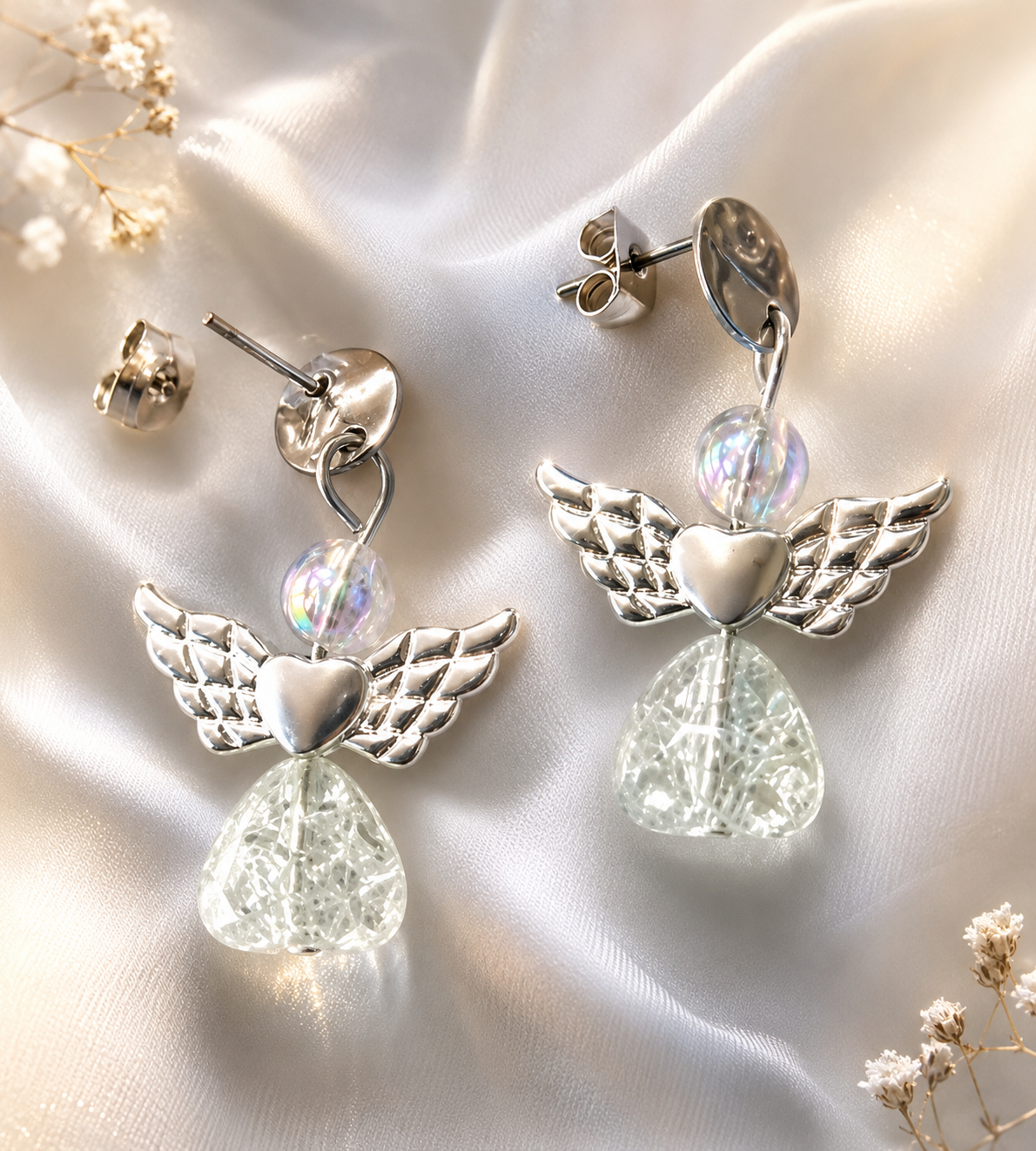Boucles d'Oreilles - Les Angels