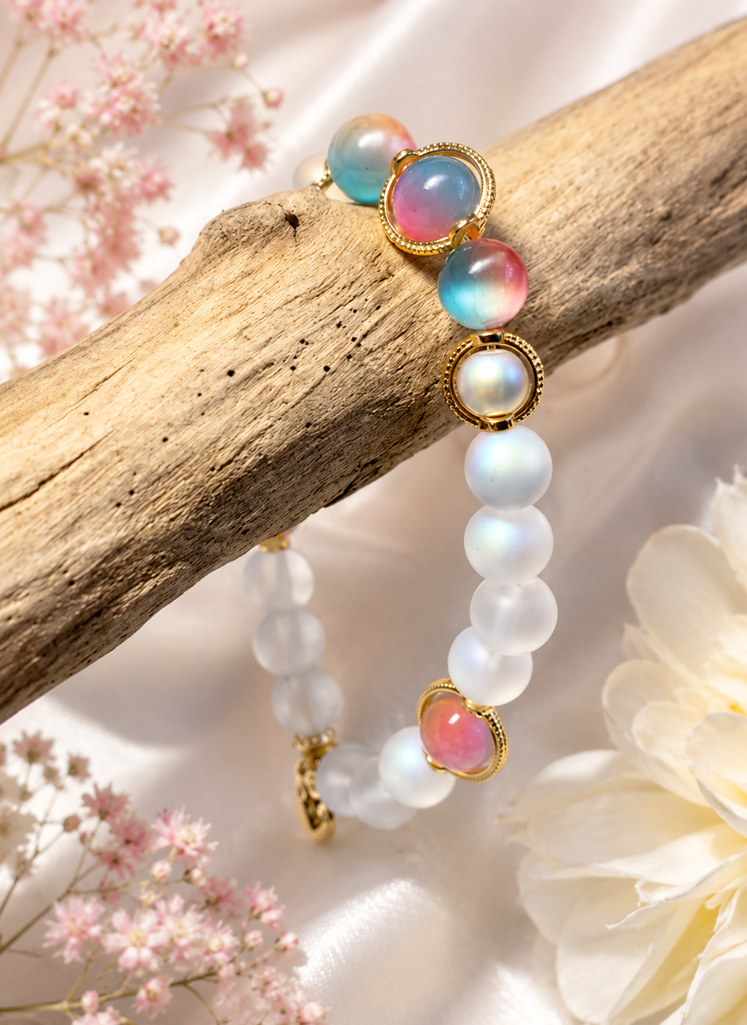 Bracelet - Arc en ciel