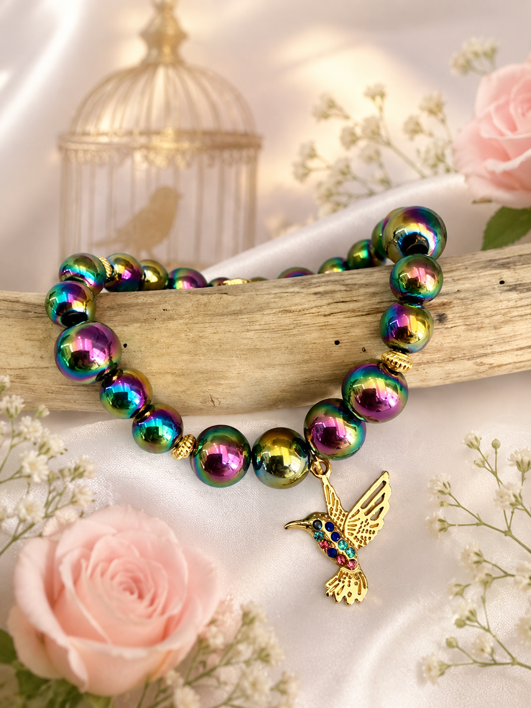 Bracelet Crazy Colibri