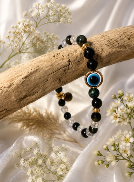 Bracelet Alchimique Oeil de Vérité