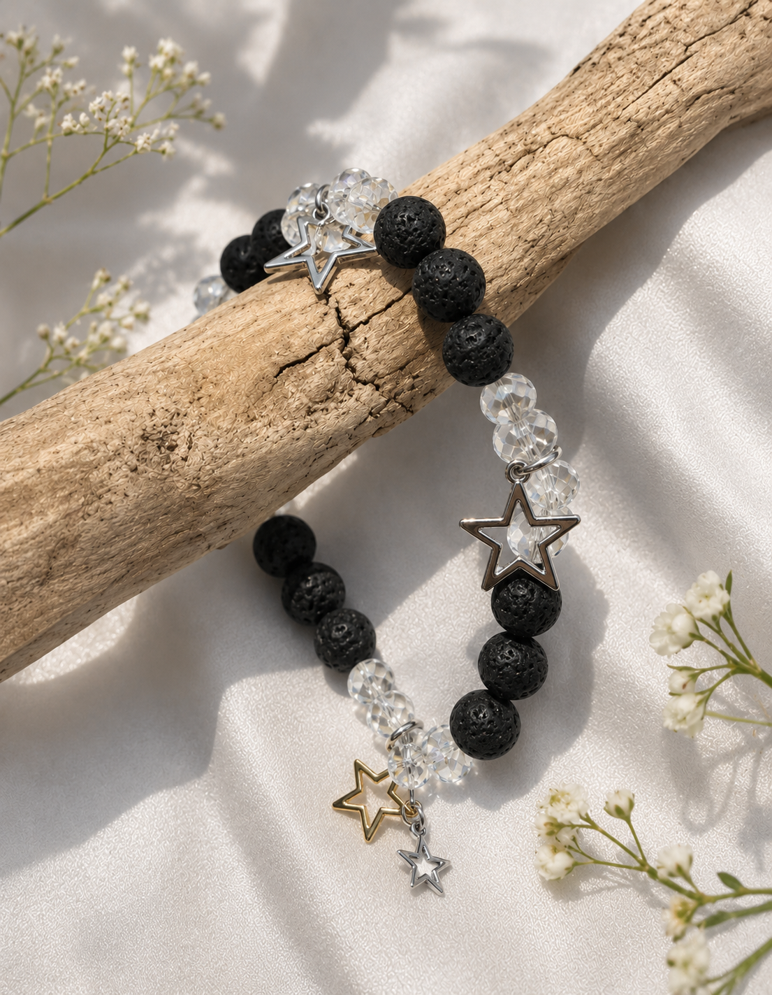 Bracelet Magique - Nuit Etoilée
