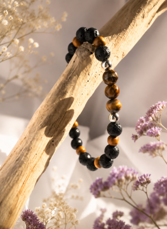 Bracelet Alchimique - Force & Confiance