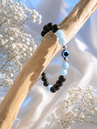 Bracelet Alchimique - Force & Sérénité