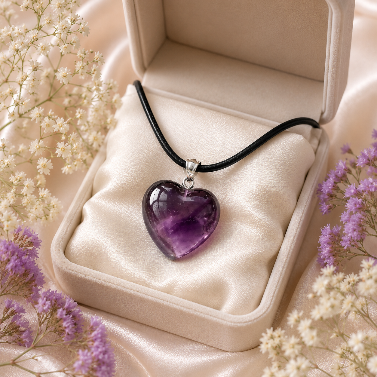 Collier Petit Coeur