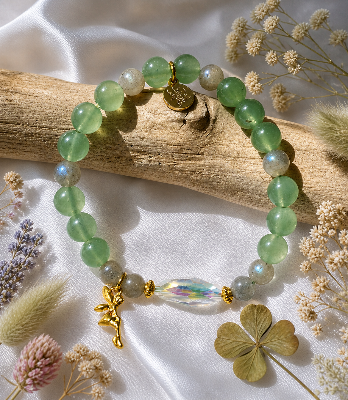 La Fée de la Chance / Aventurine