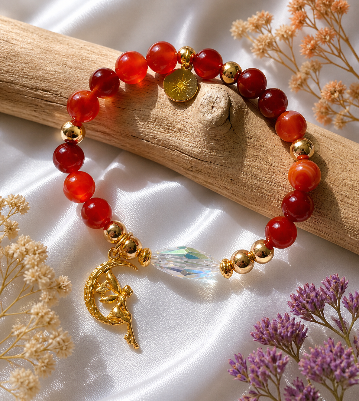 La Fée du Choix / Agate