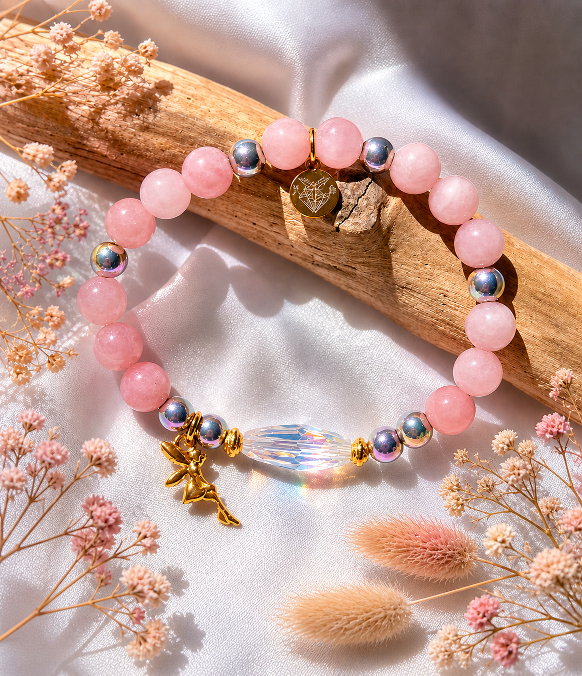 La Fée du Pardon / Kunzite