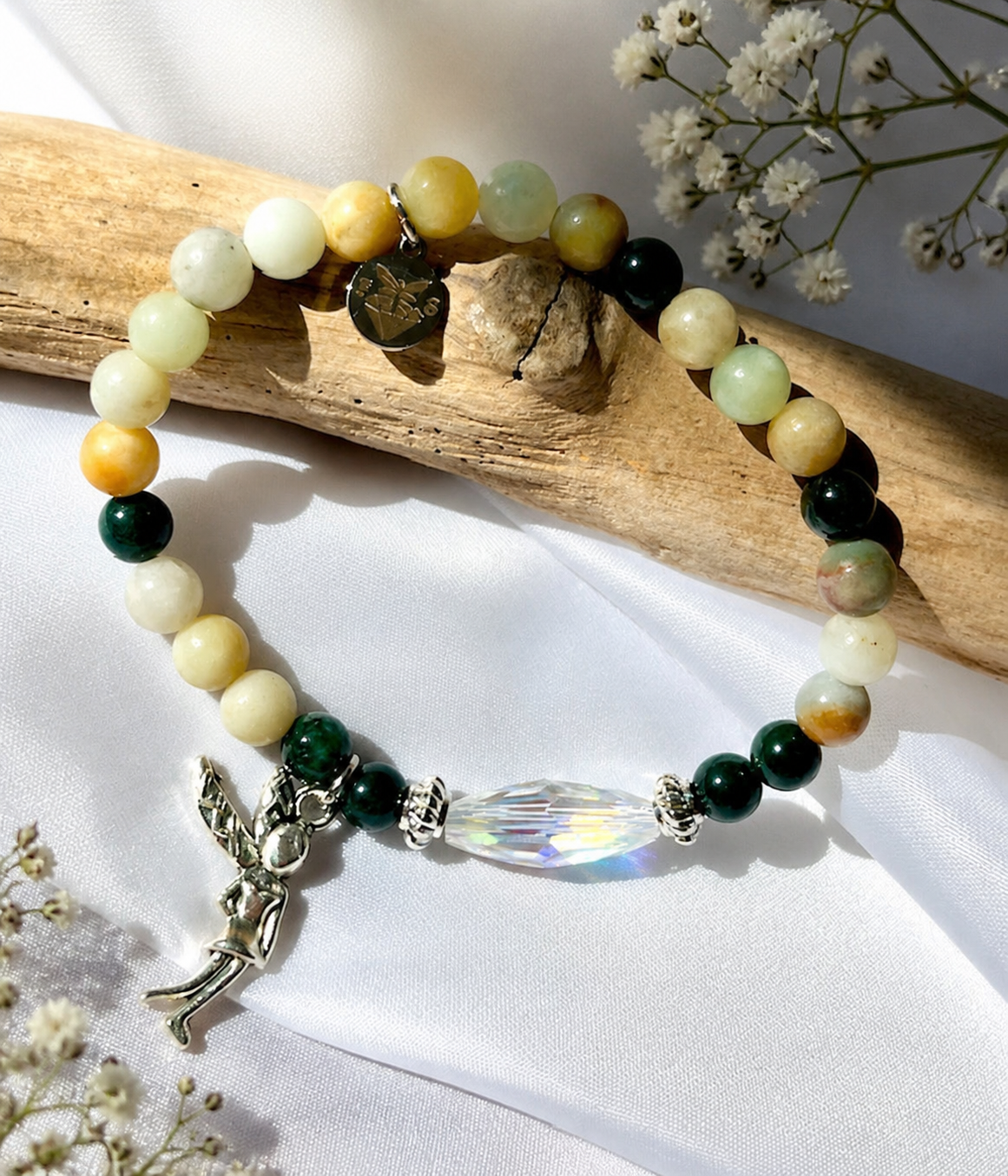 La Fée de la Mission de Vie / Amazonite