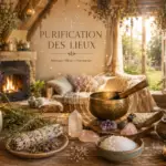 5 méthodes pour purifier un lieu