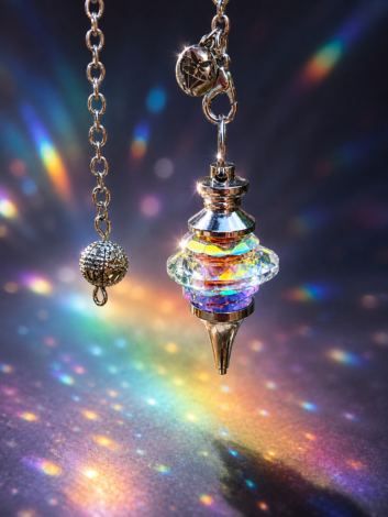 charly-medium-pendule-arc-en-ciel-fairies-stones