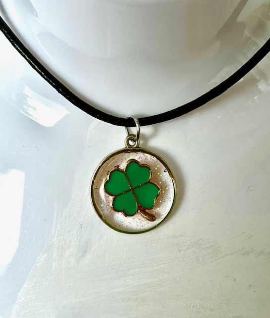 Pendentif Chance