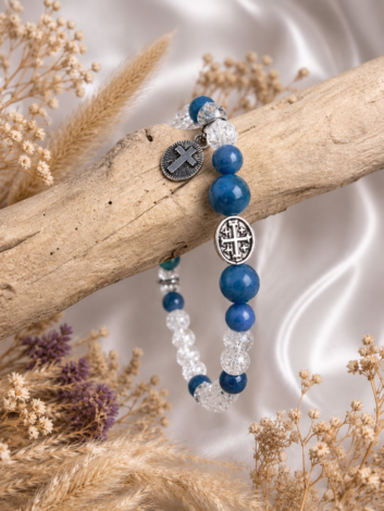 Bracelet Religieux – Foi & Lumière