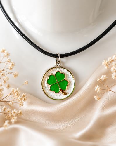 Pendentif Chance