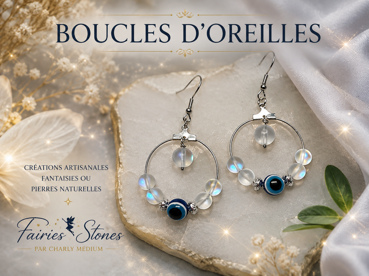 Boucles d'Oreilles