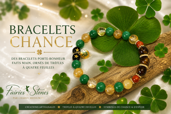 Bracelets Chance
